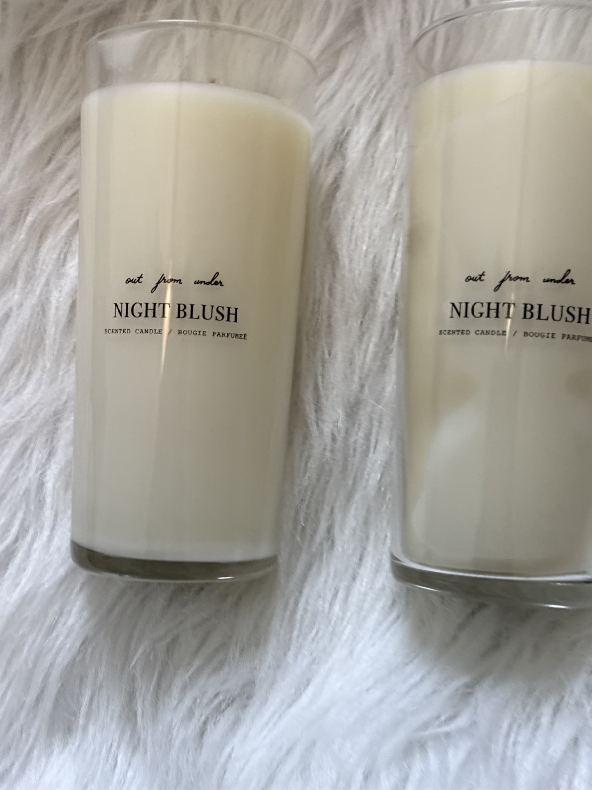 Urban Outfitters Out From Under Soy Candle Night Blush 13oz – AS IS