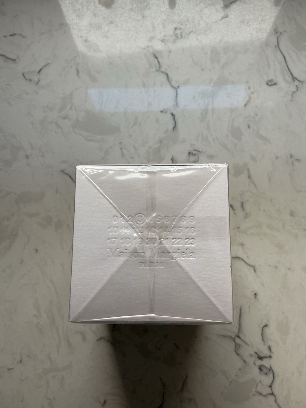 Maison Margiela Replica When The Rain Stops Scented Candle 5.82 oz (165g) Sealed