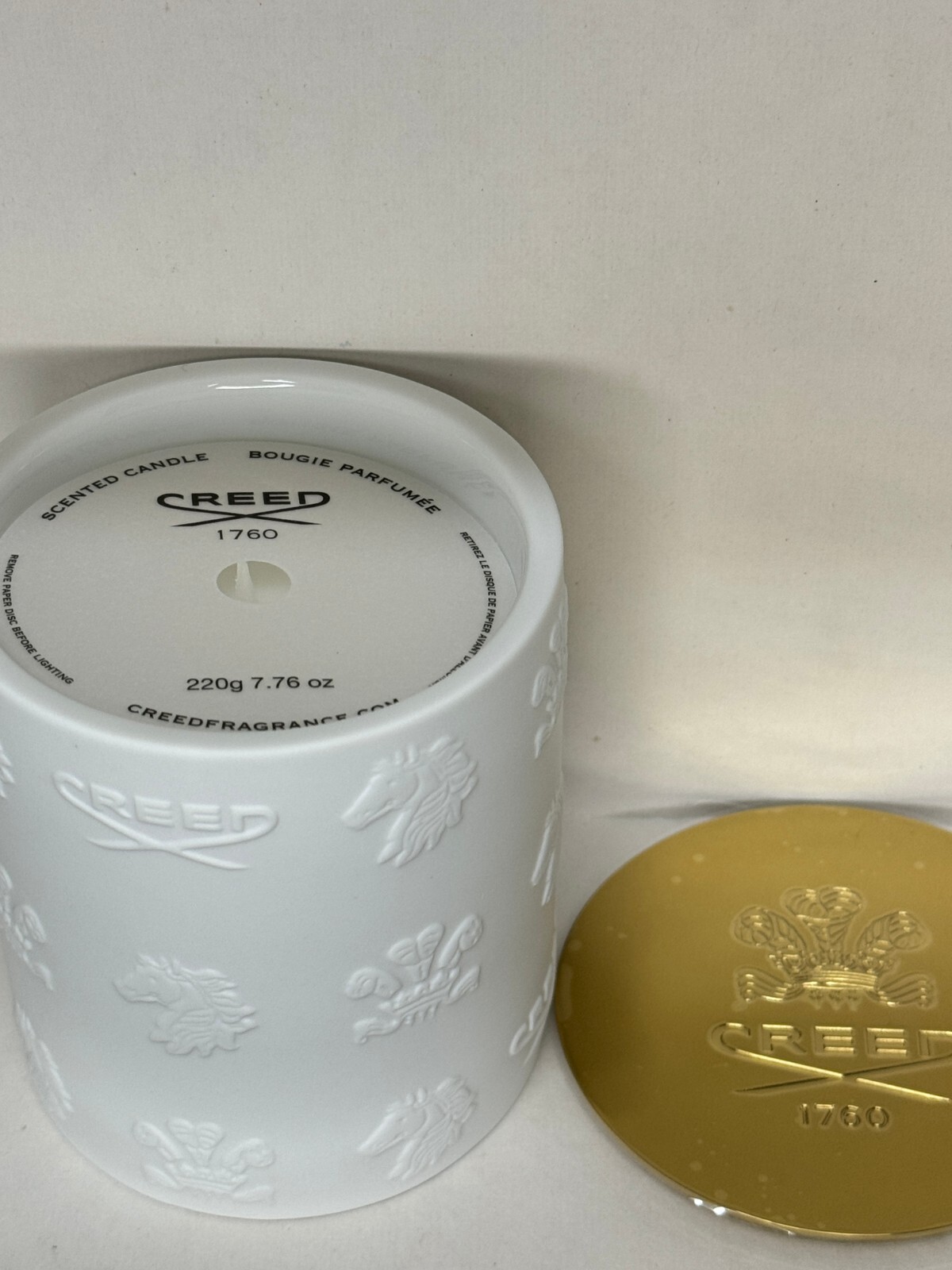Creed Aventus Candle 7.76 oz / 220g Brand New 2024 NEW RELEASED