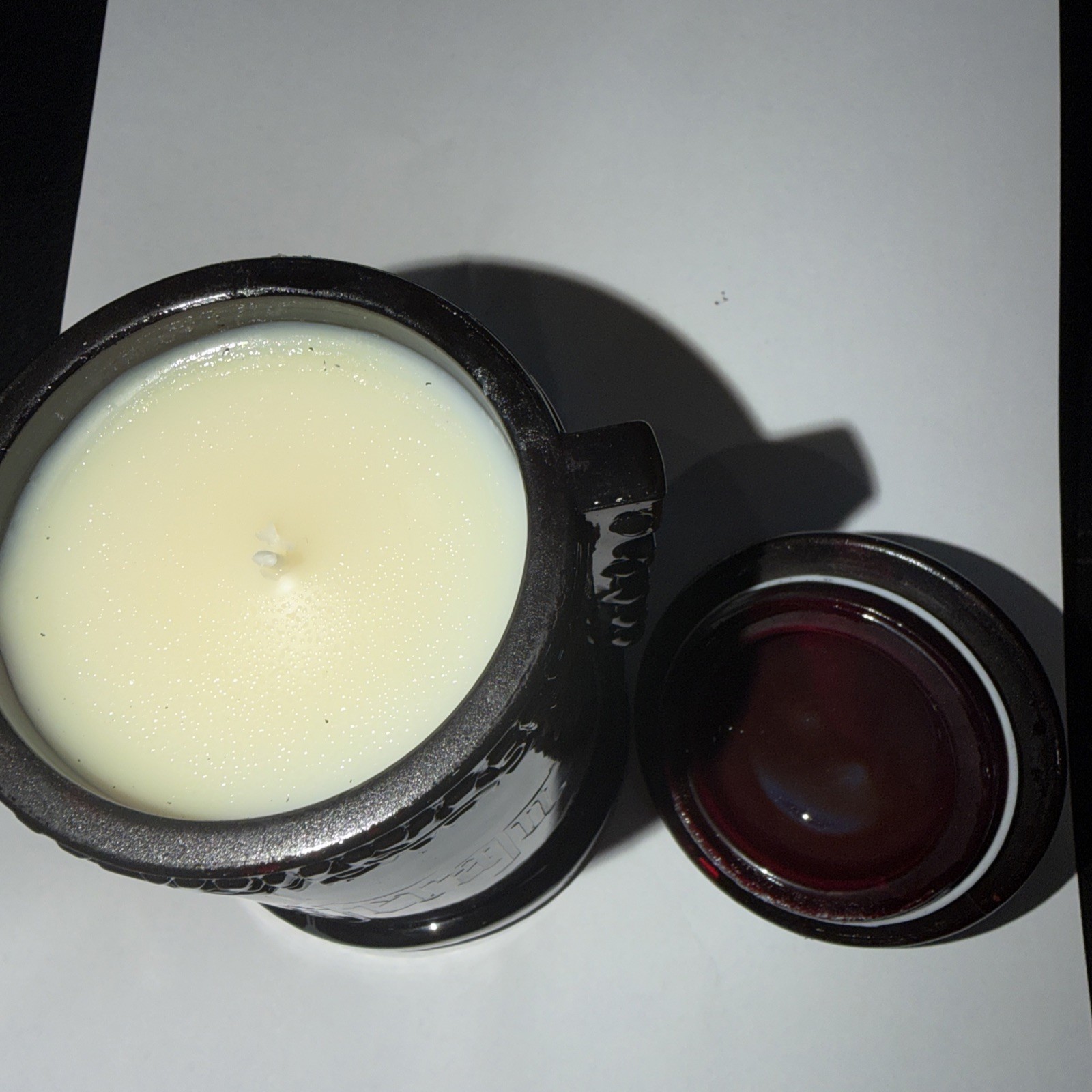 Heretic NOSFERATU Candle LIMITED Ed 6.5oz NEW IN BOX !!