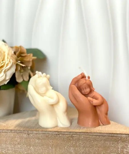 Sweet and Loving Mother’s Touch Handmade Candles