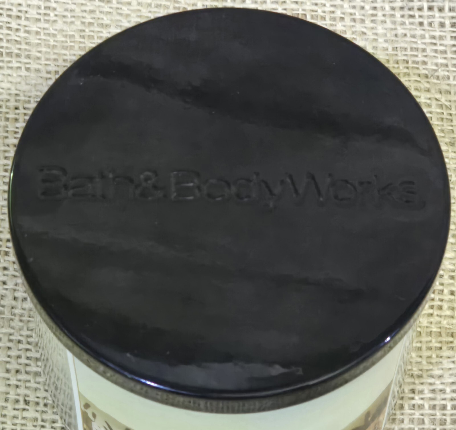 Bath & Body Works MARSHMALLOW FIRESIDE 🔥 3 Wick WHITE BARN Candle 25-45 Hrs YUM