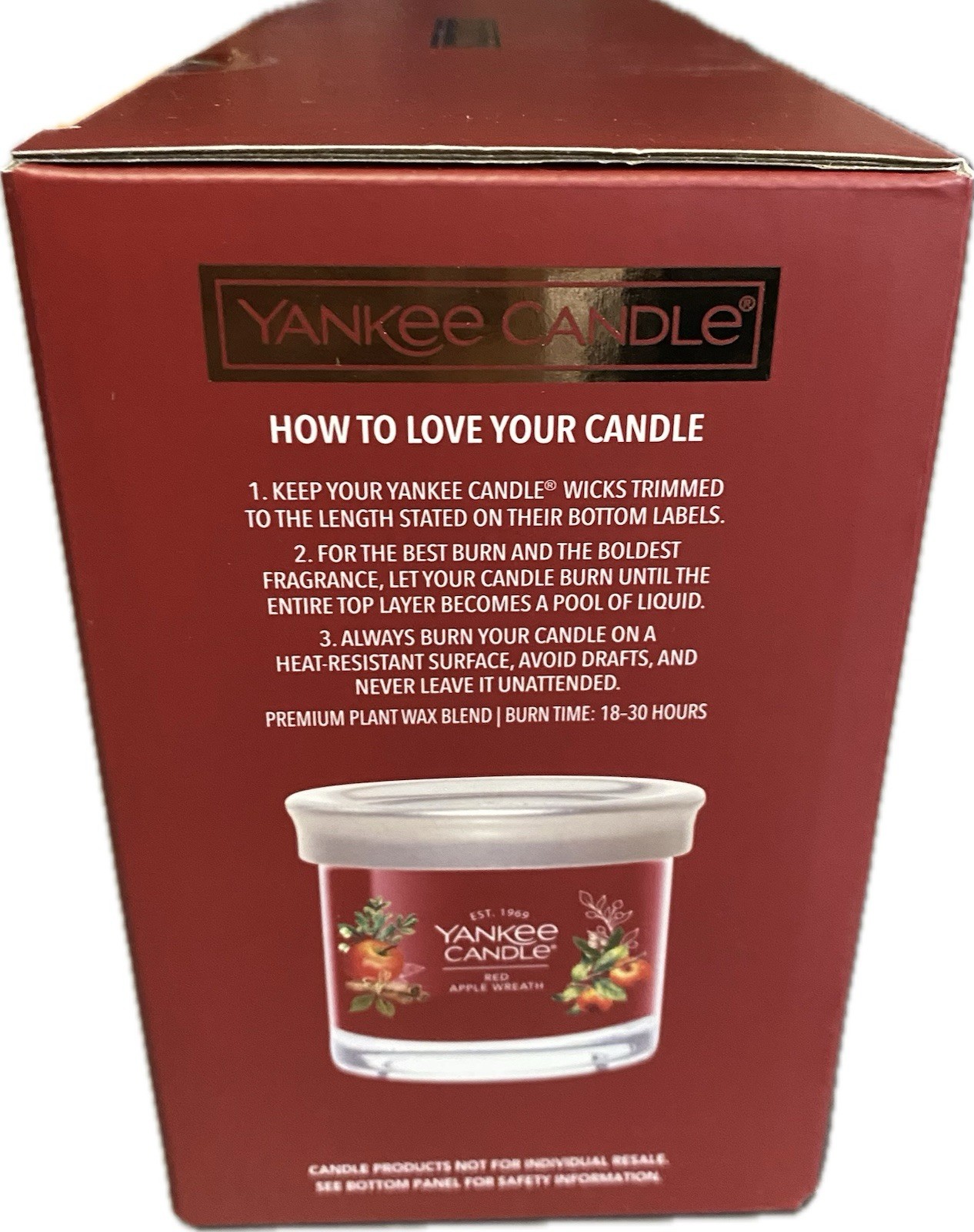 Yankee Candle Set-6 Premium Jar Candles-Limited Edition Scents 1960758