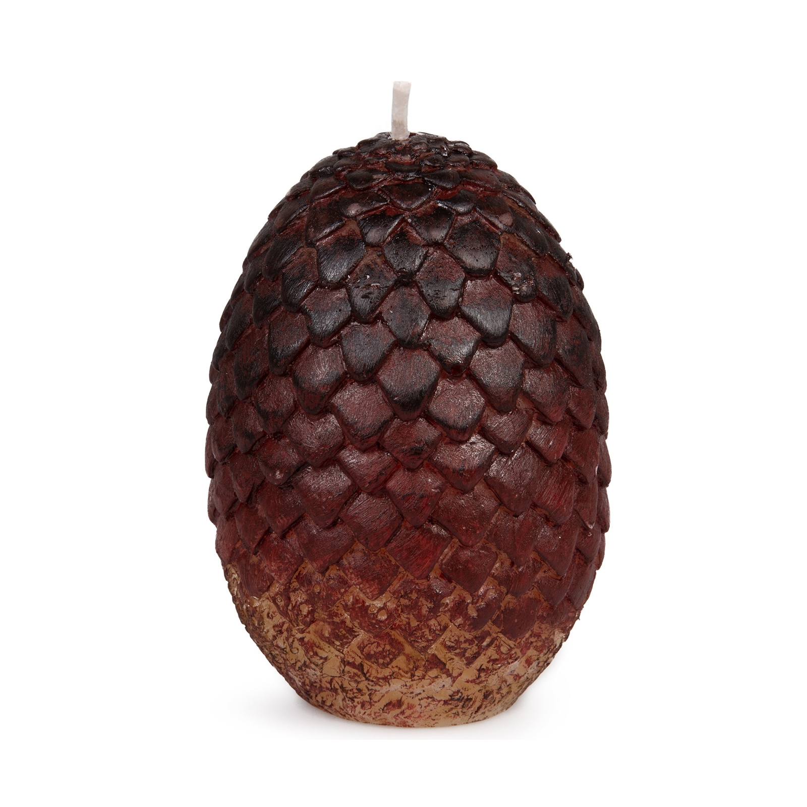 Game of Thrones Dragon Egg Replica Candles, Set of 3 – Great Valentines Day G…