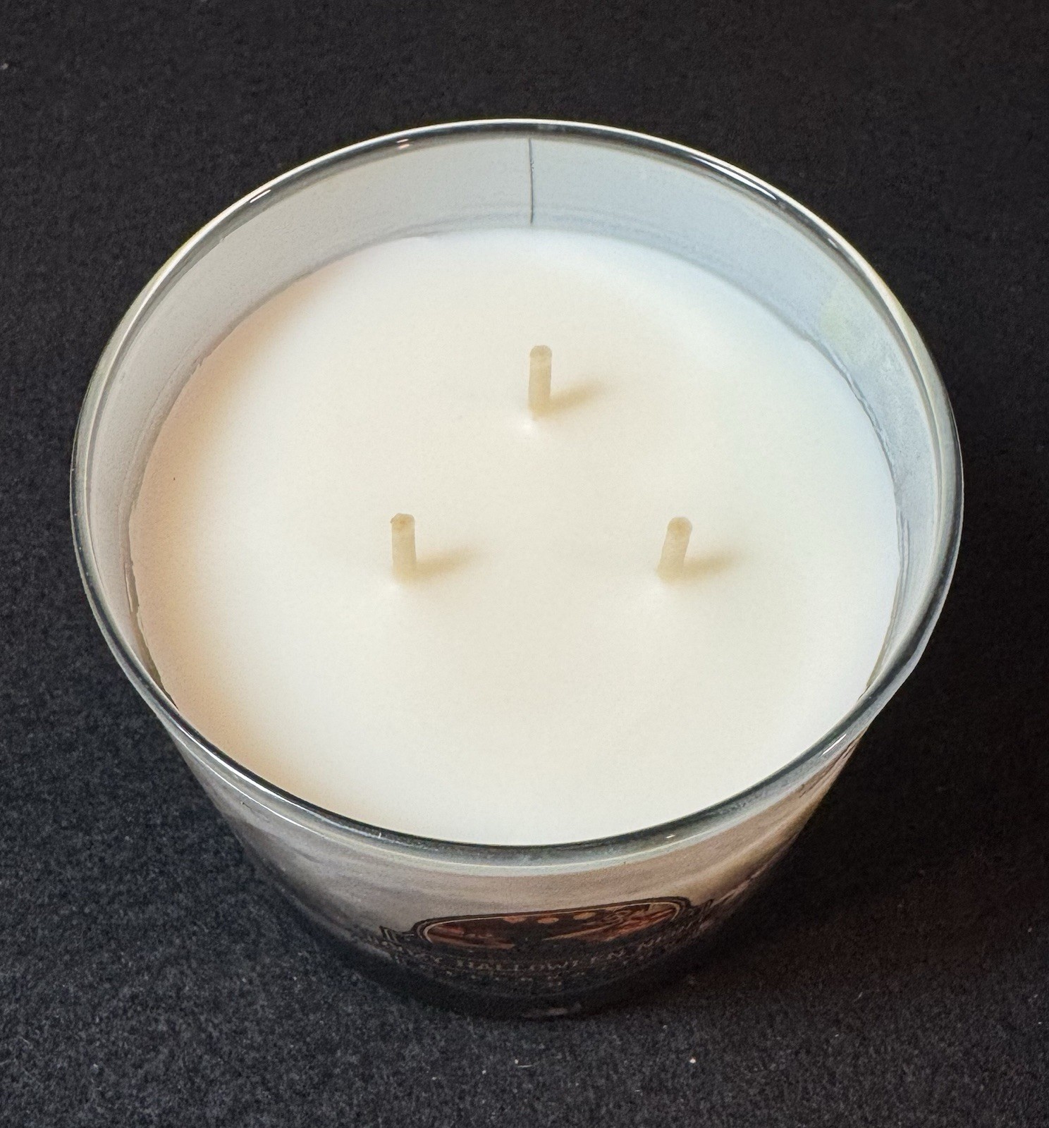 Goose Creek (1) COZY HALLOWEEN NIGHT 3 Wick Jar Candle Fall, Autumn Halloween