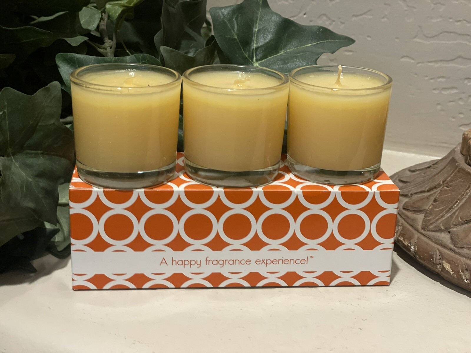 Gold Canyon Candle Volights-Size 3 Pack Pineapple 🍍 Cilantro NIB*
