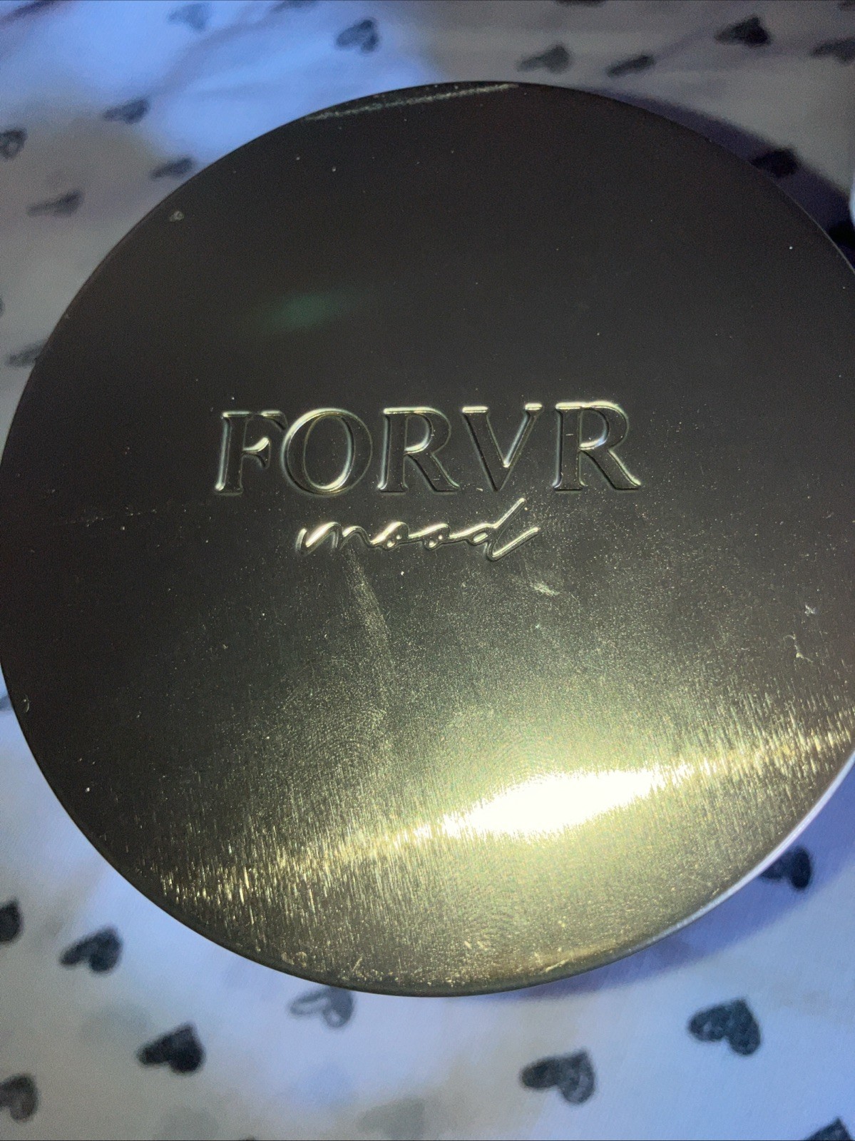 Forvr Mood Night Cap Candle