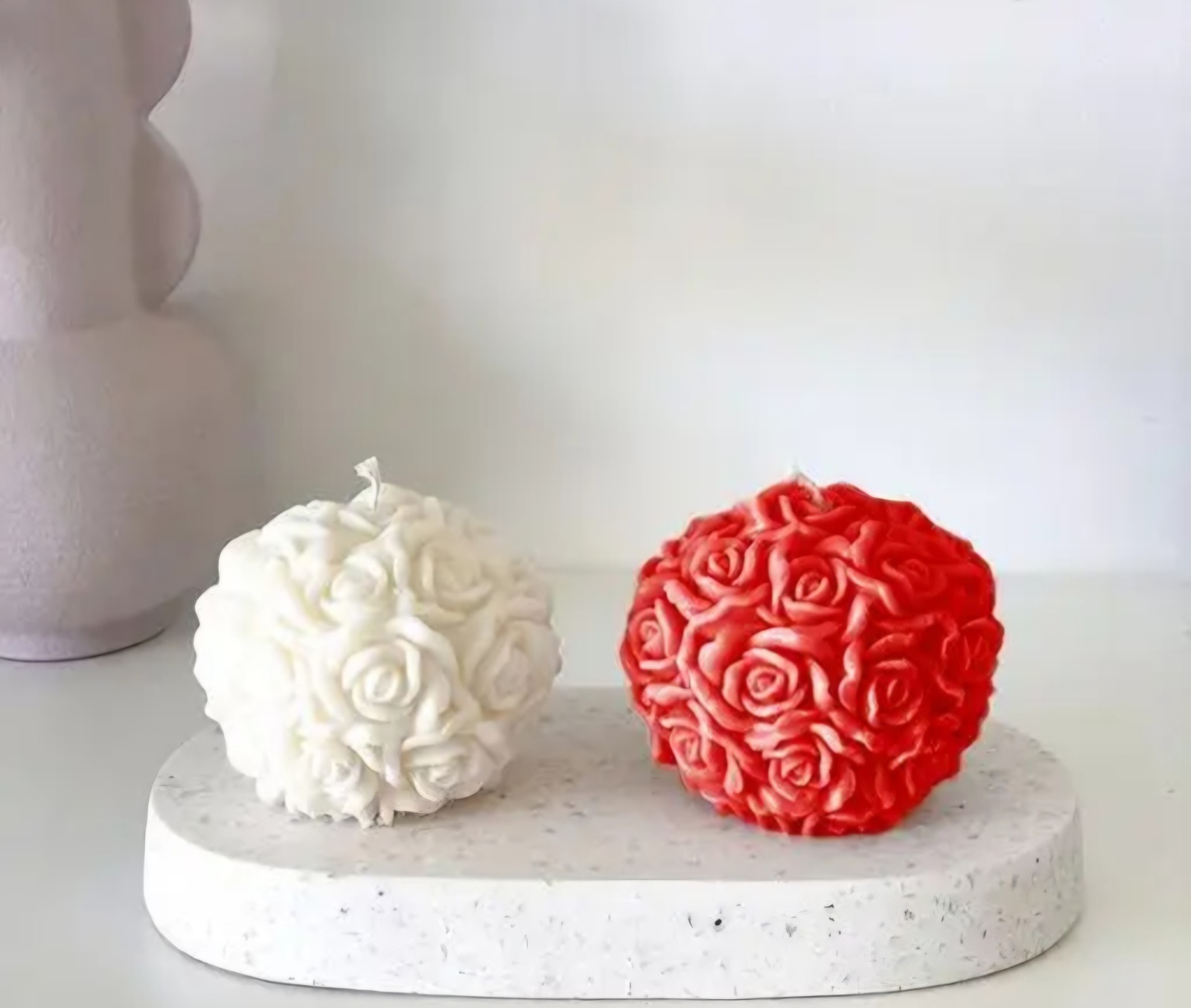 Luxury Scented Candle For Home Decor, Decorative Candle, Luxury Candle For Gift