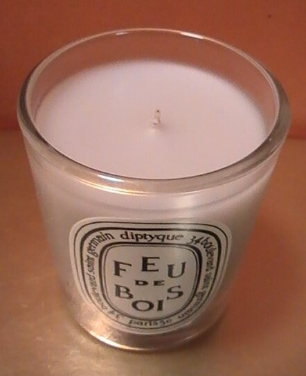 Diptyque – Feu de Bois (Wood Fire) – Candle – 35 g / 1.23 oz. – NEW