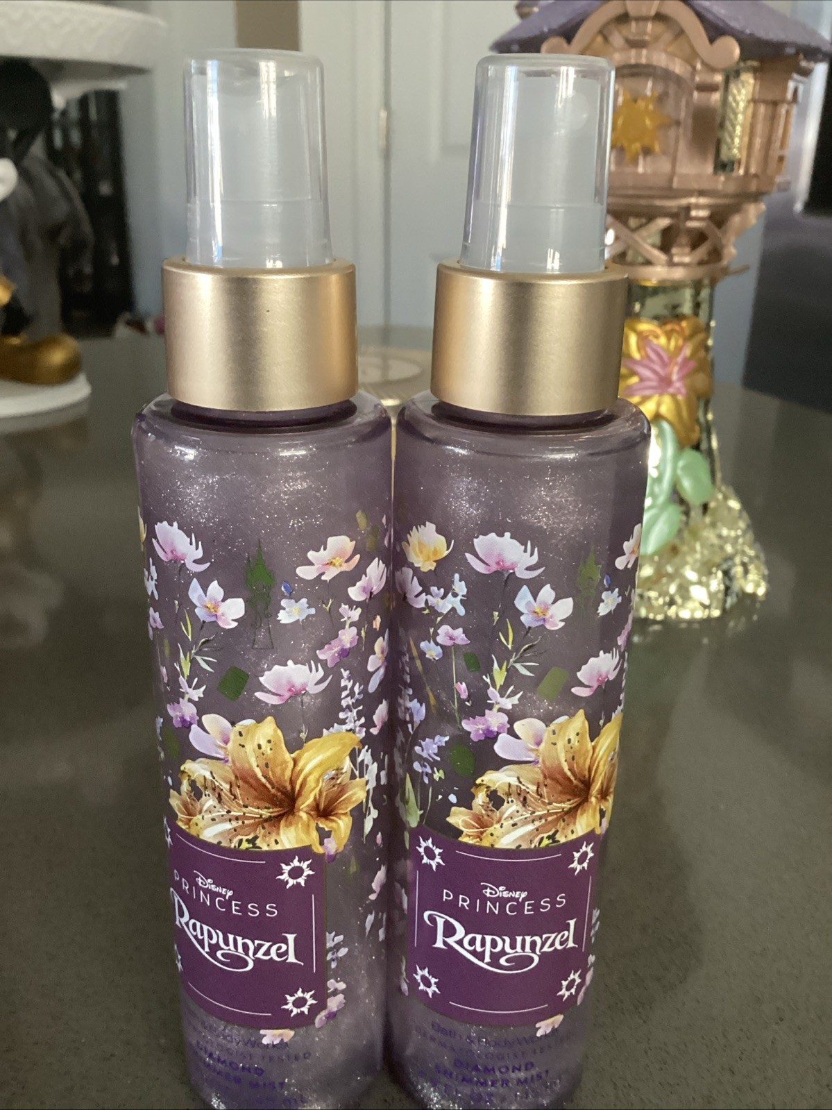 Bath & Body Works Disney Princess Rapunzel NEW ITEMS!