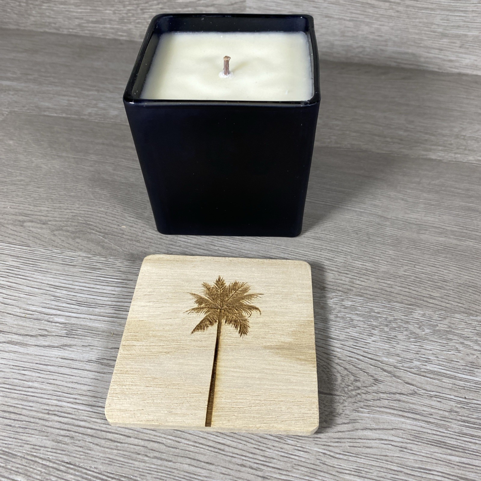 Taja Collection – Candle And Match Set Classic Florals Fragrance – New Miami FL