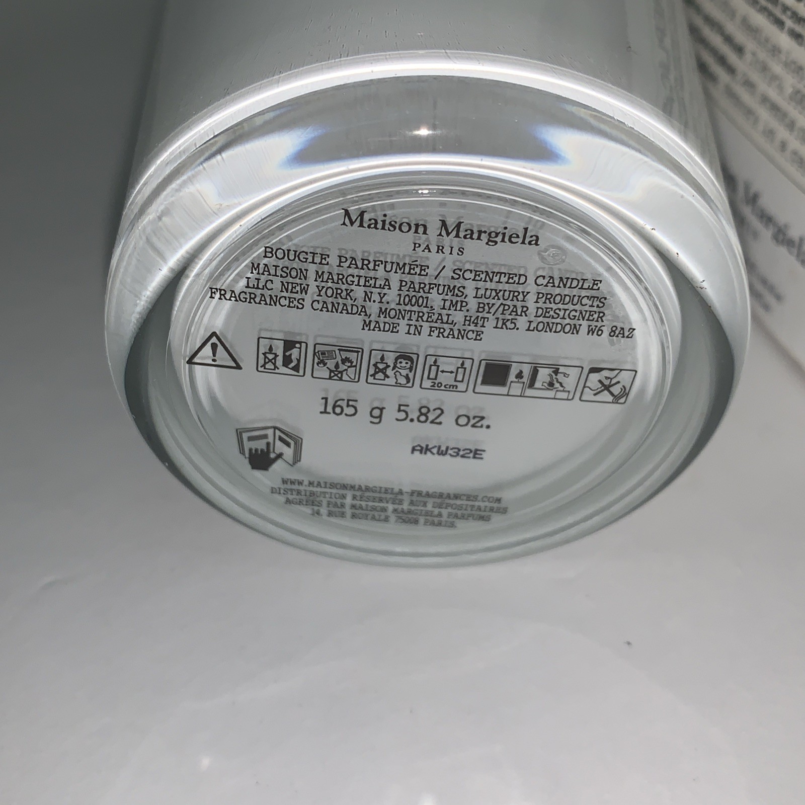 New Replica Maison Margiela Matcha Meditation Scented Candle 5.82oz