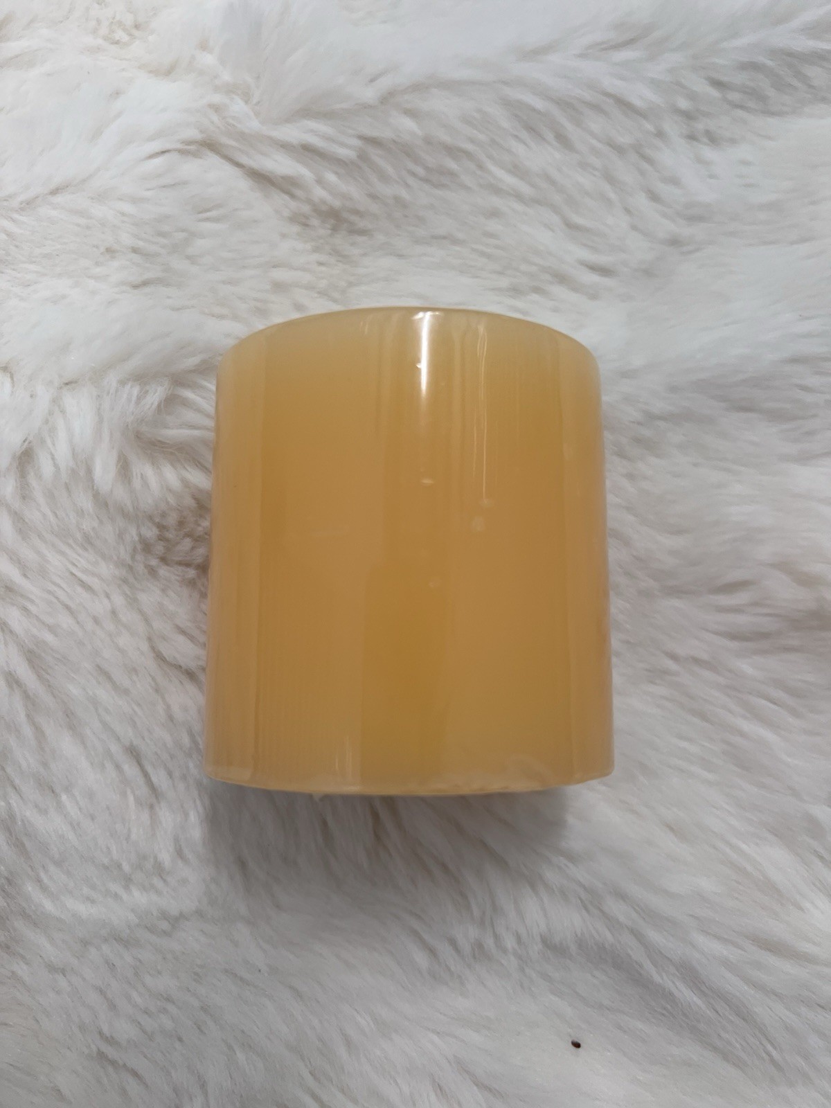 Vintage 90’s Bath & Body Fresh Cantaloupe Single Wick Candle New Sealed Mint