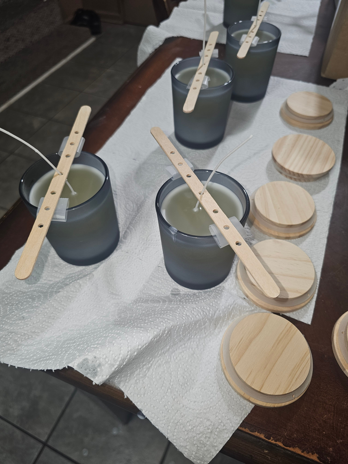 STRESS RELIEF CANDLE BY ELEMENTS: NATURAL, RELAXATION, SOOTHING, aromatherapy