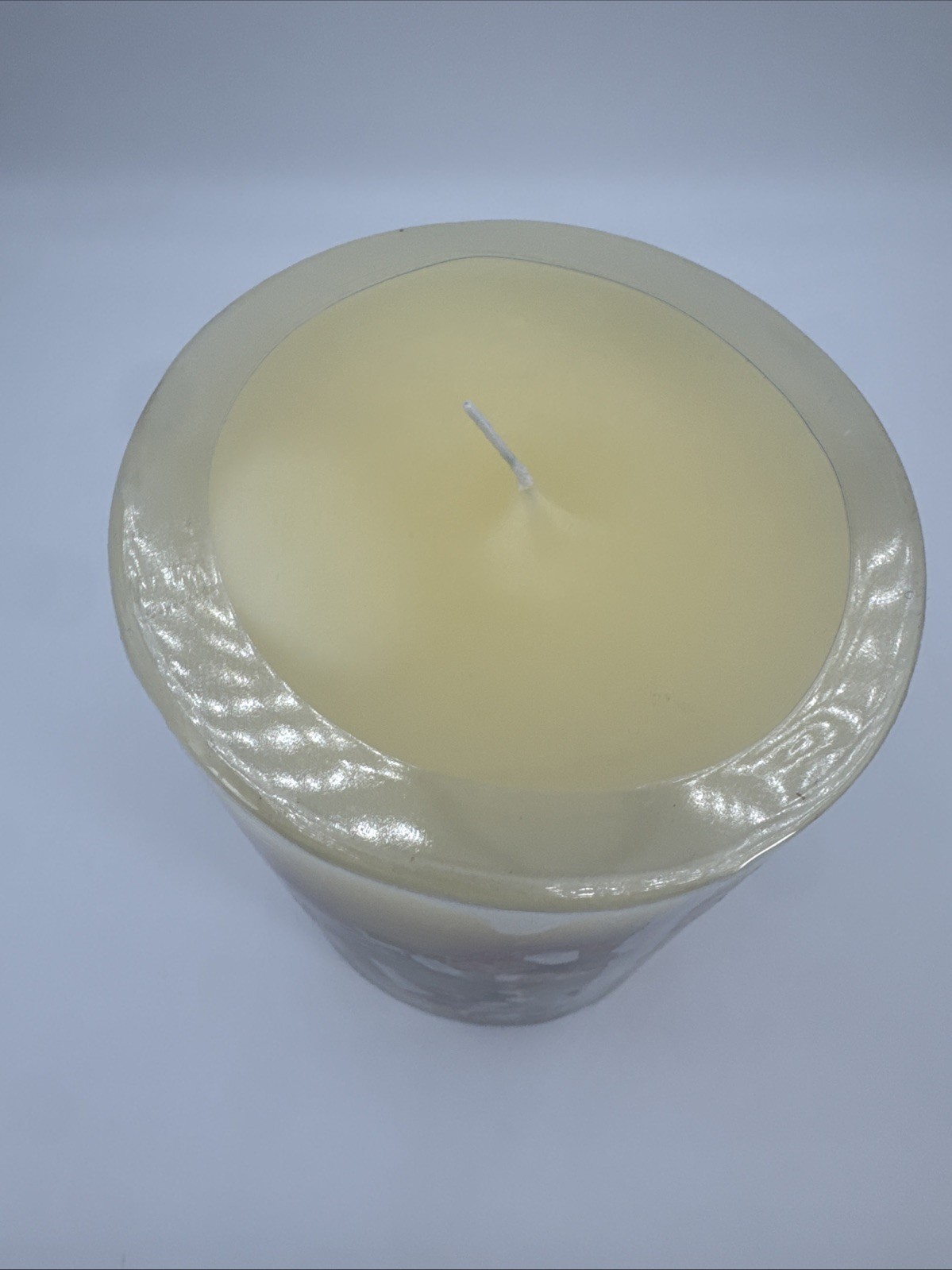 ROSY RINGS, PEONY & POMELO LUXURY BOTANICAL CANDLE, 6.5″ TALL, 200 HRS