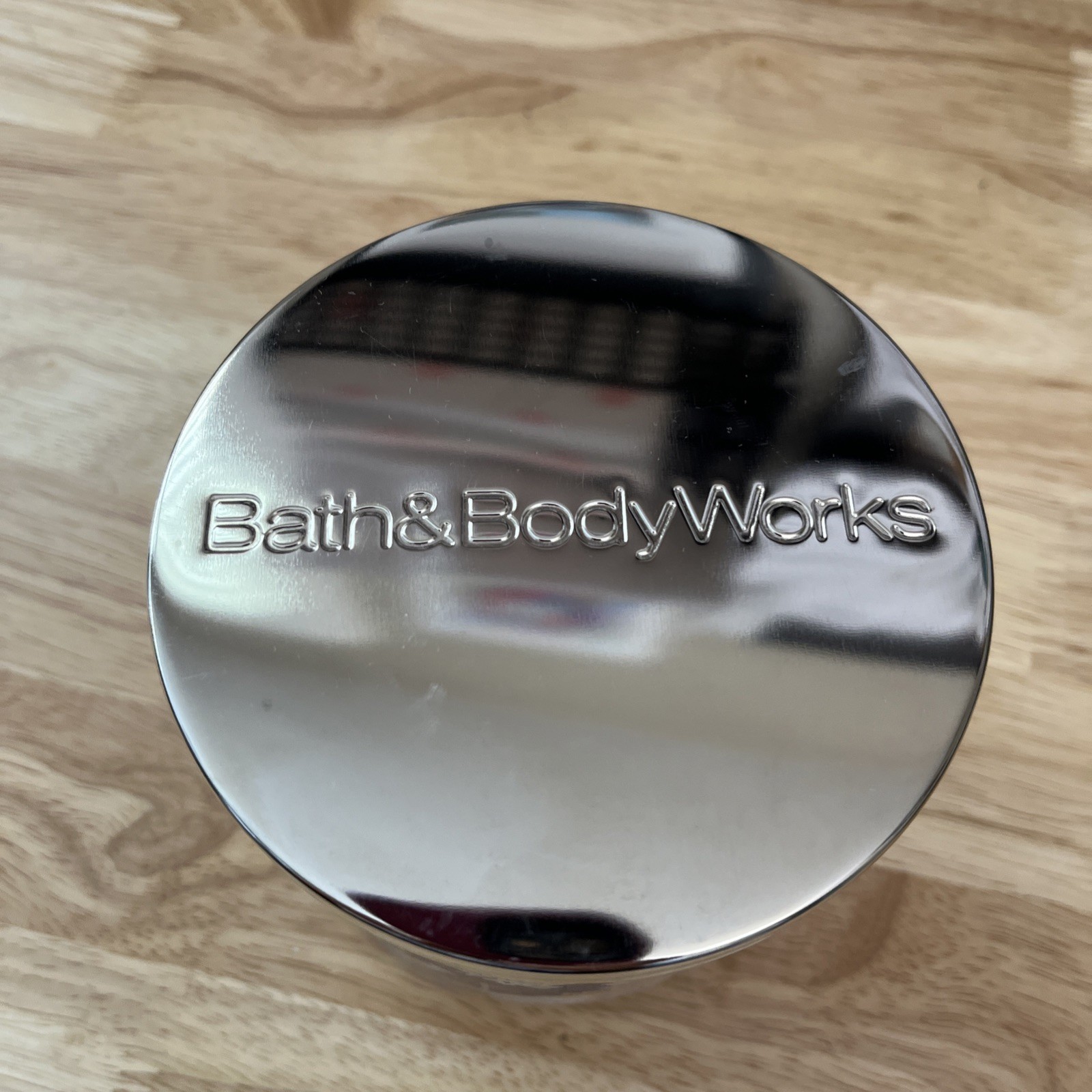 Bath & Body Works Christmas Road Trip Scented 3 Wick Candle 25-45 Hrs New