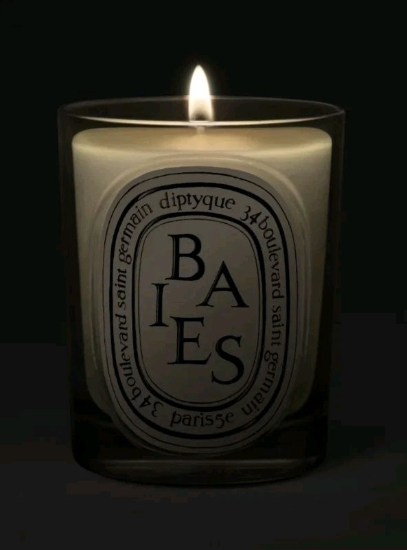 Baies Candle Diptyque 190 g 100% Authentic No Box