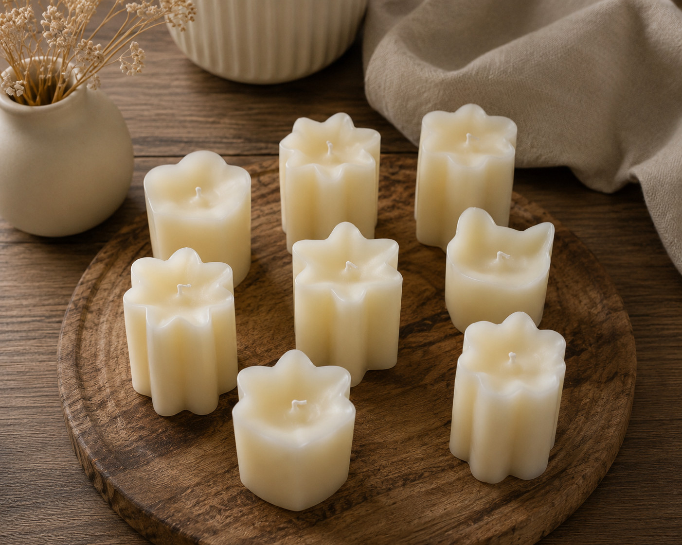 Hidden Finds™ | Collection No. 001 | Handmade Soy Wax Mystery Candle with a Real