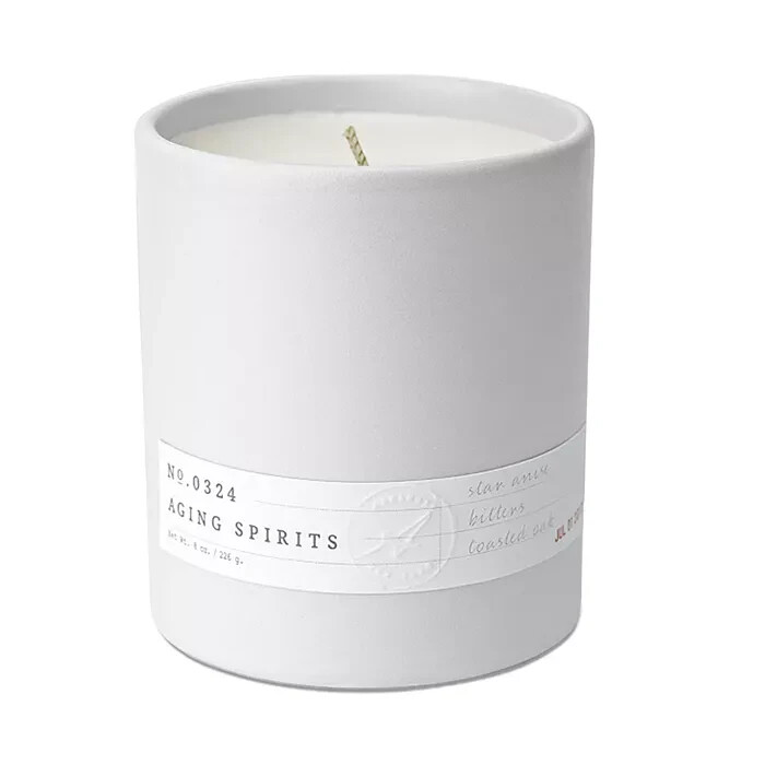 Aerangis Aerangis No. 0324 Aging Spirits Scented Candle, 8 oz