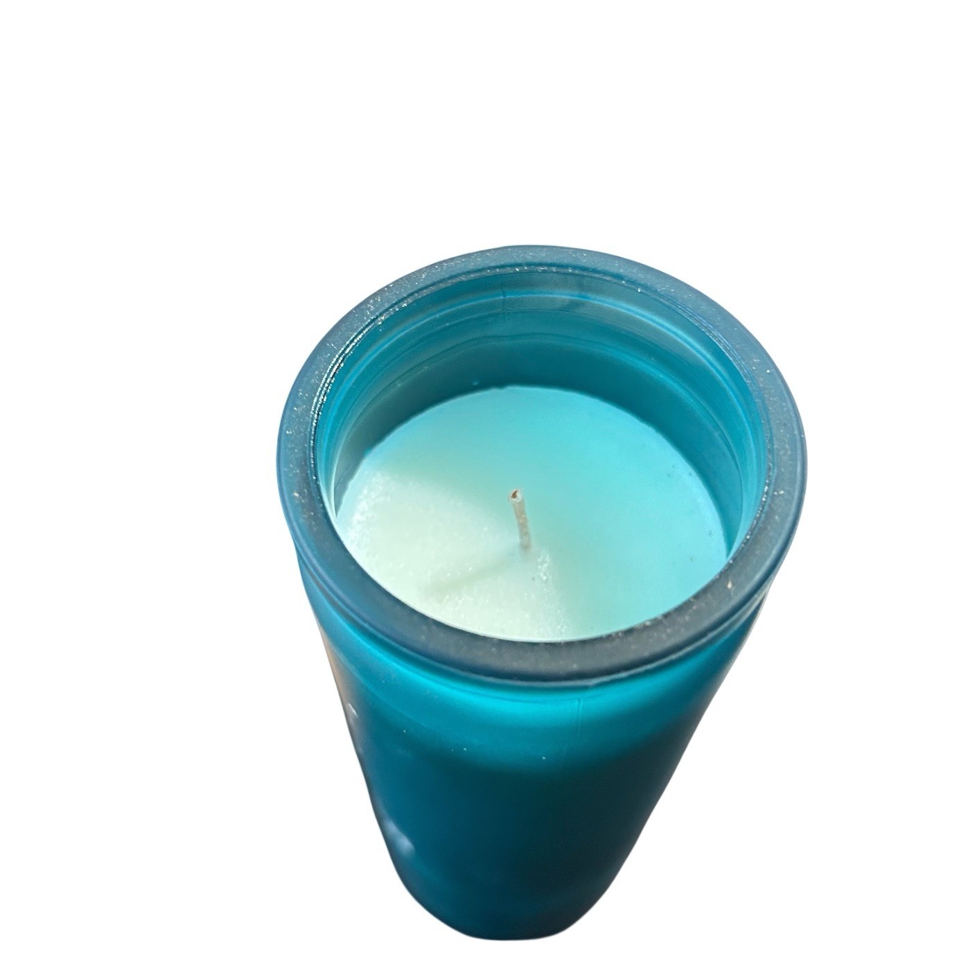 Modern Expressions Bday Zodiac Candle Capricorn Mandarin Jasmine Gift New 7”