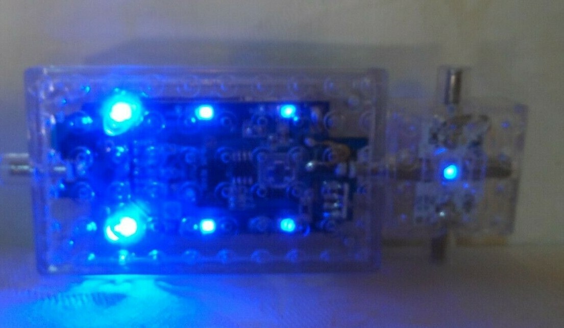 Lego Battery Light Show Unit for your Buildings/Cars