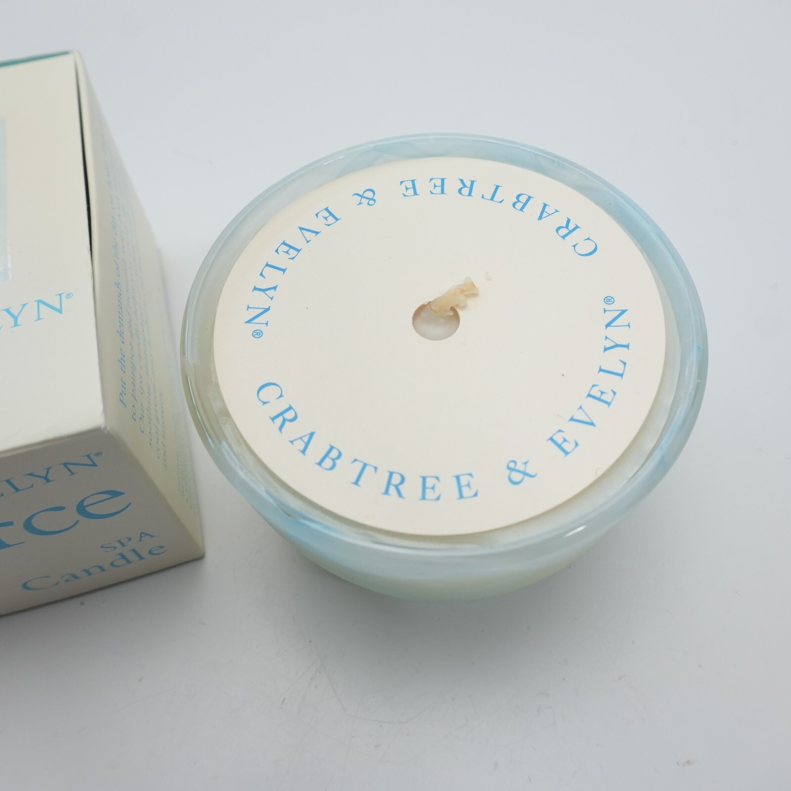 CRABTREE & EVELYN Vintage La Source Fragrance Candle VERY RARE Packaging – NEW!