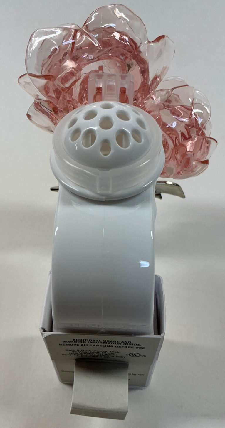 Bath & Body Works Sweetest Song 3-wick Candle + Pink Roses Plug + Refill Bulb 🌹