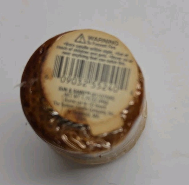 Yankee Candle Sun and sand Votive Candle 1.75 oz New Retired