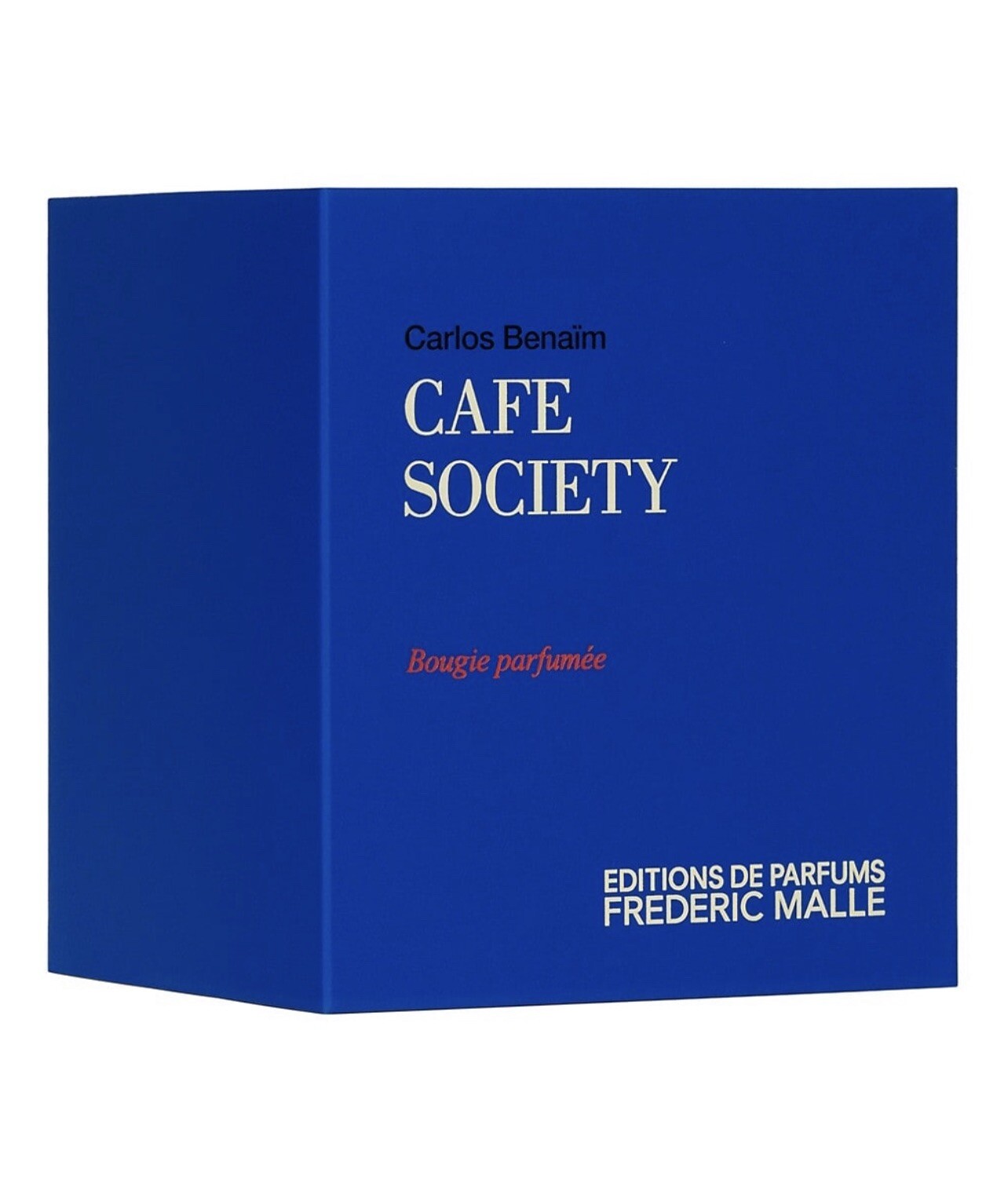 Frederic malle Café Society bougie perfumed candle 220 G / 7.5 oz NEW