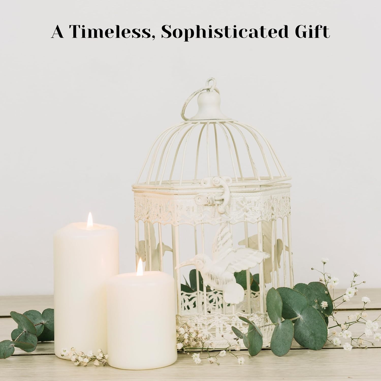 Luxurious French Vanilla Scented Votive Candles, 12-Pack, Perfect for Home Decor