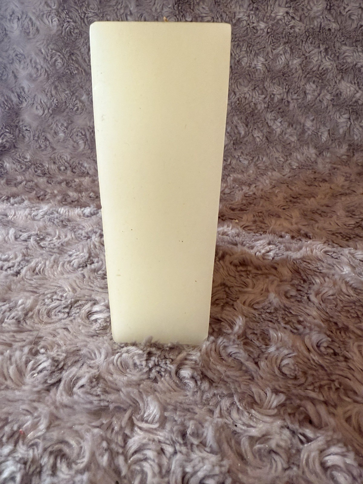Celtic Cross Design Rectangular Candle FREE SHIPPING