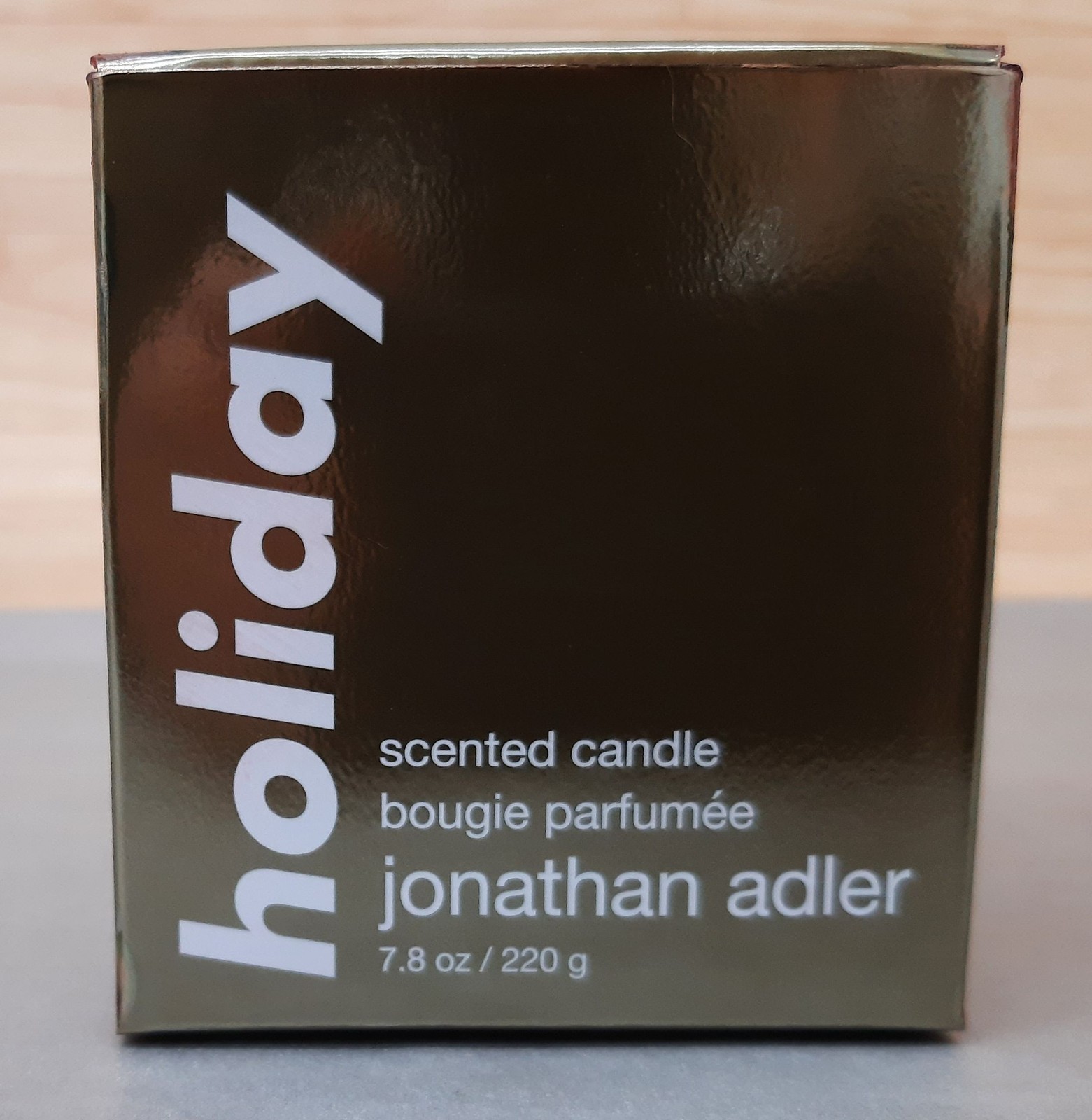 Jonathan Adler Holiday Scented Candle 7.8 oz / 220 g