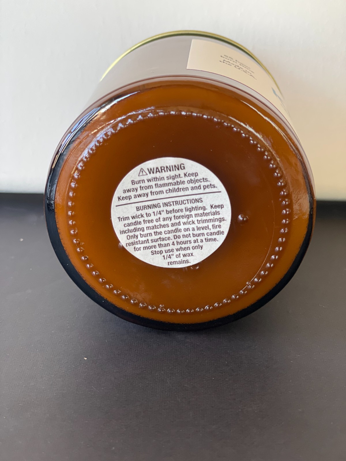 Fir & Ash Kingston Soy Candle, 55 hrs burn time, Balsam Wood, Citrus, Rosemary