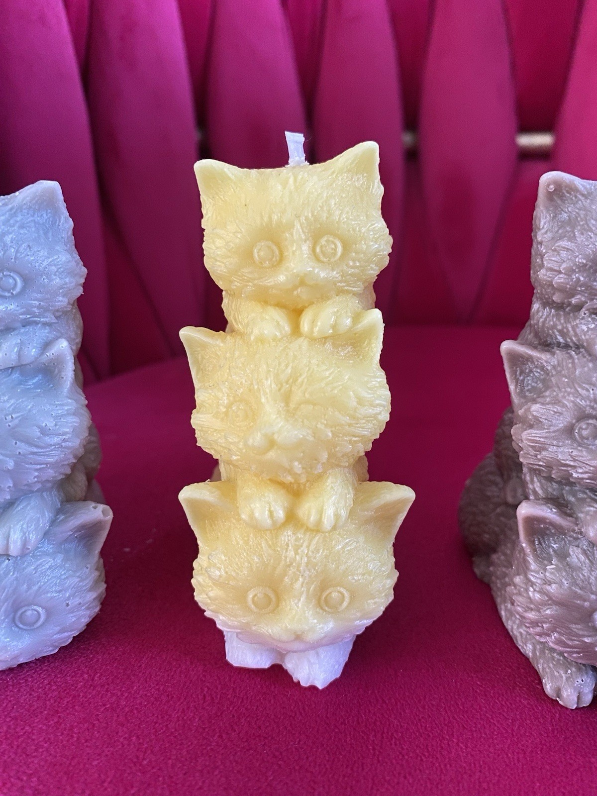 handmade soy candles