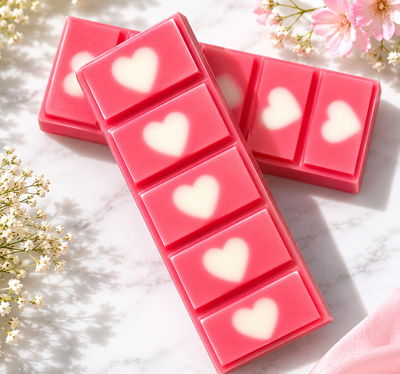 Wax Melts, Scented wax melts, Wax Tarts, Wax melt, snap bars, Candle Melts,