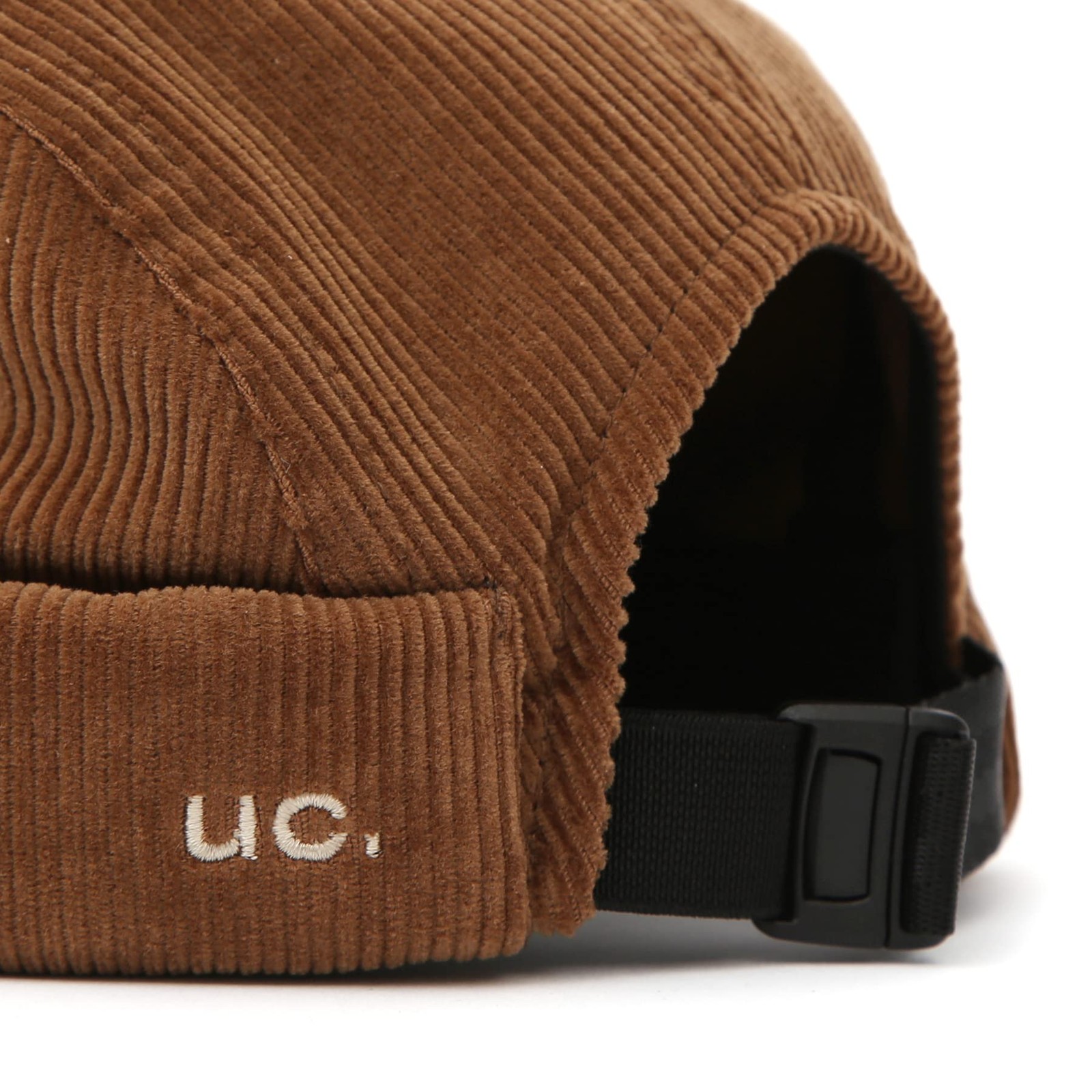 Corduroy Brimless Trawler Leon Harbour Rolled Cuff Miki Watch Cap Unisex Sail…