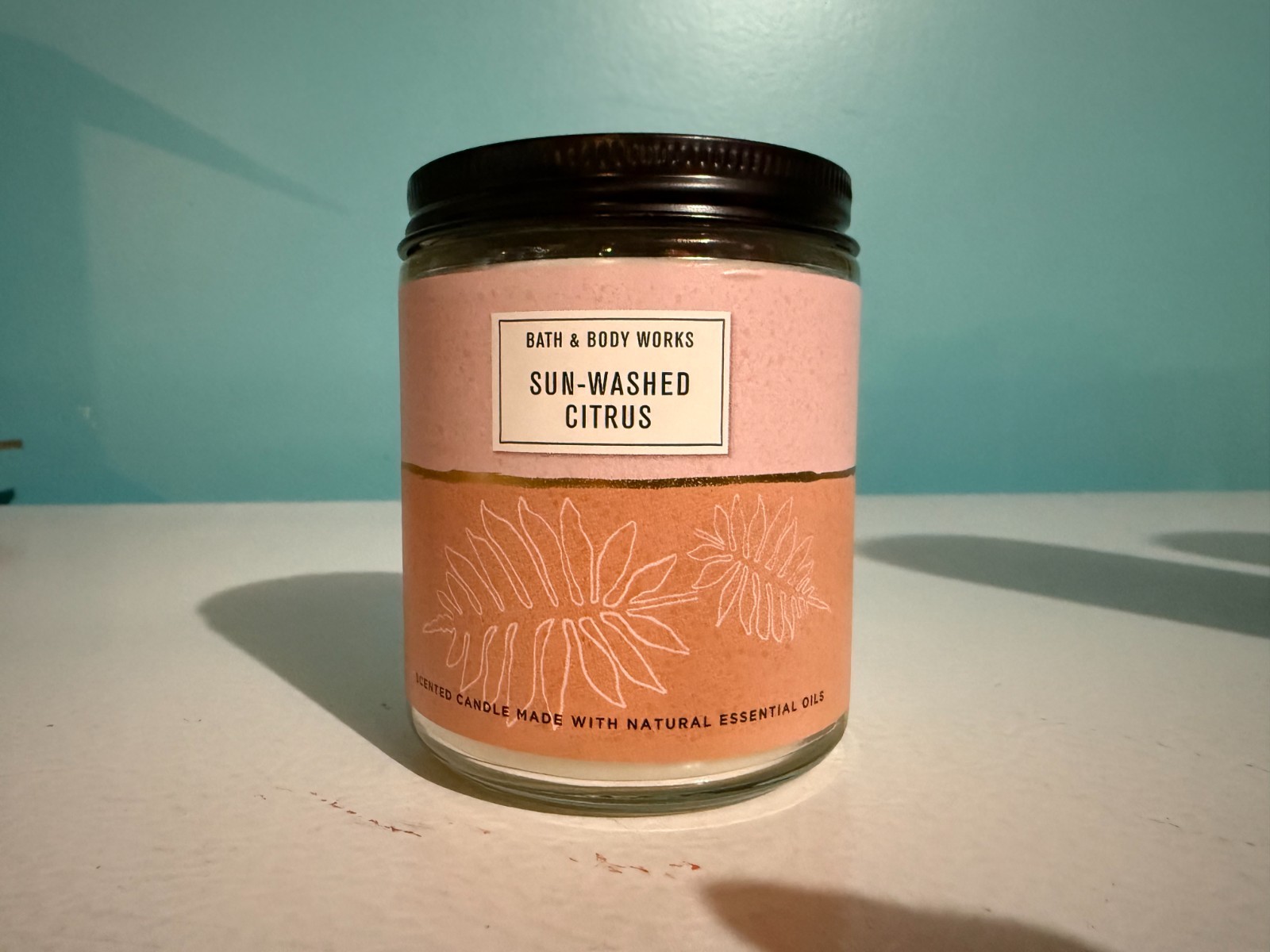 Bath & Body Works 7 Oz Jar Candle (Multiple Scents)
