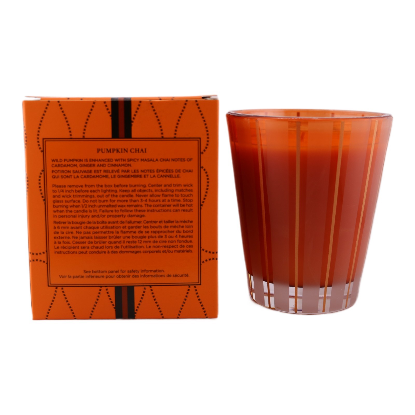 NEST New York Pumpkin Chai Classic Scented Candle 8.1 oz – Brand New
