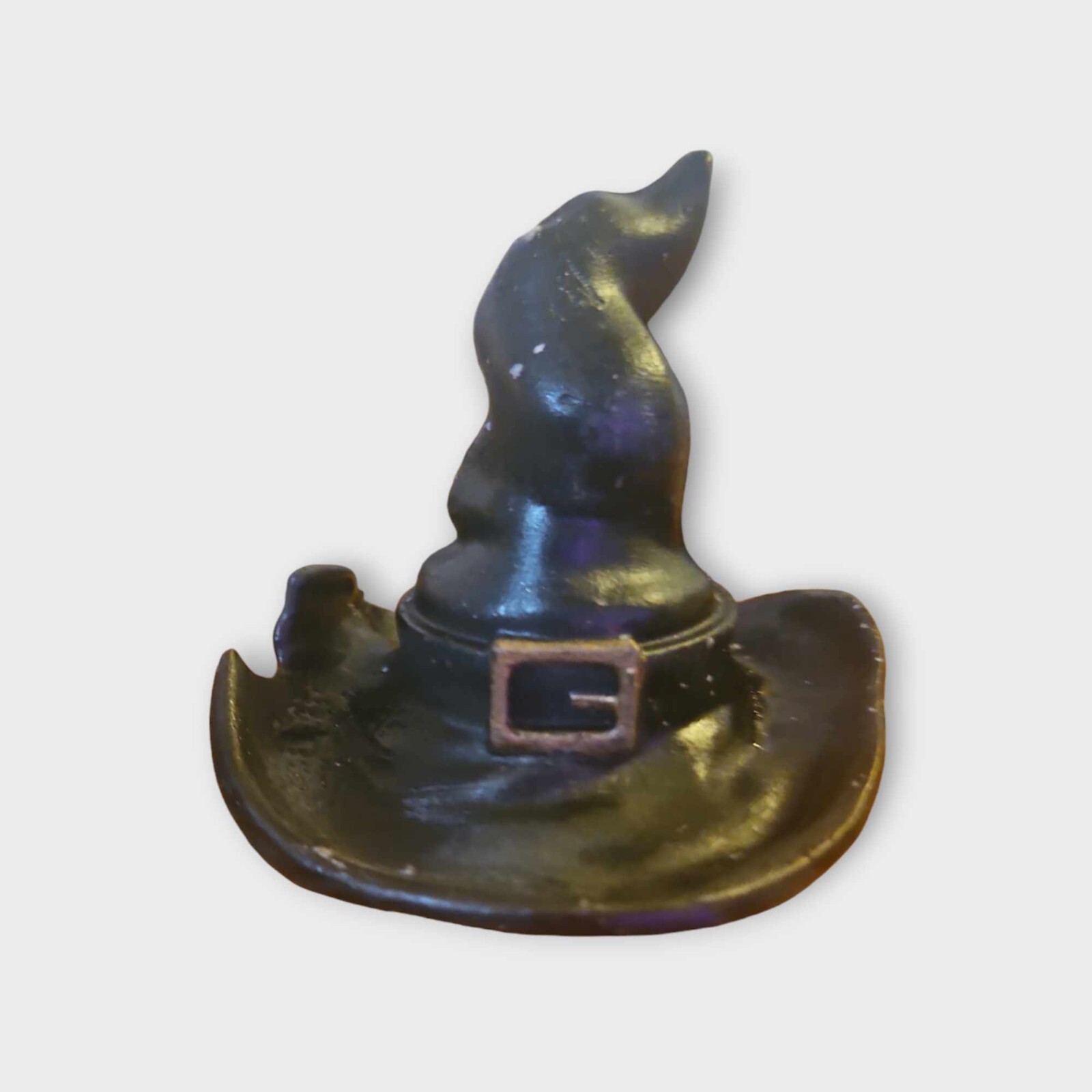 Magic Witch Hat Candle Size 3 in X 3 in