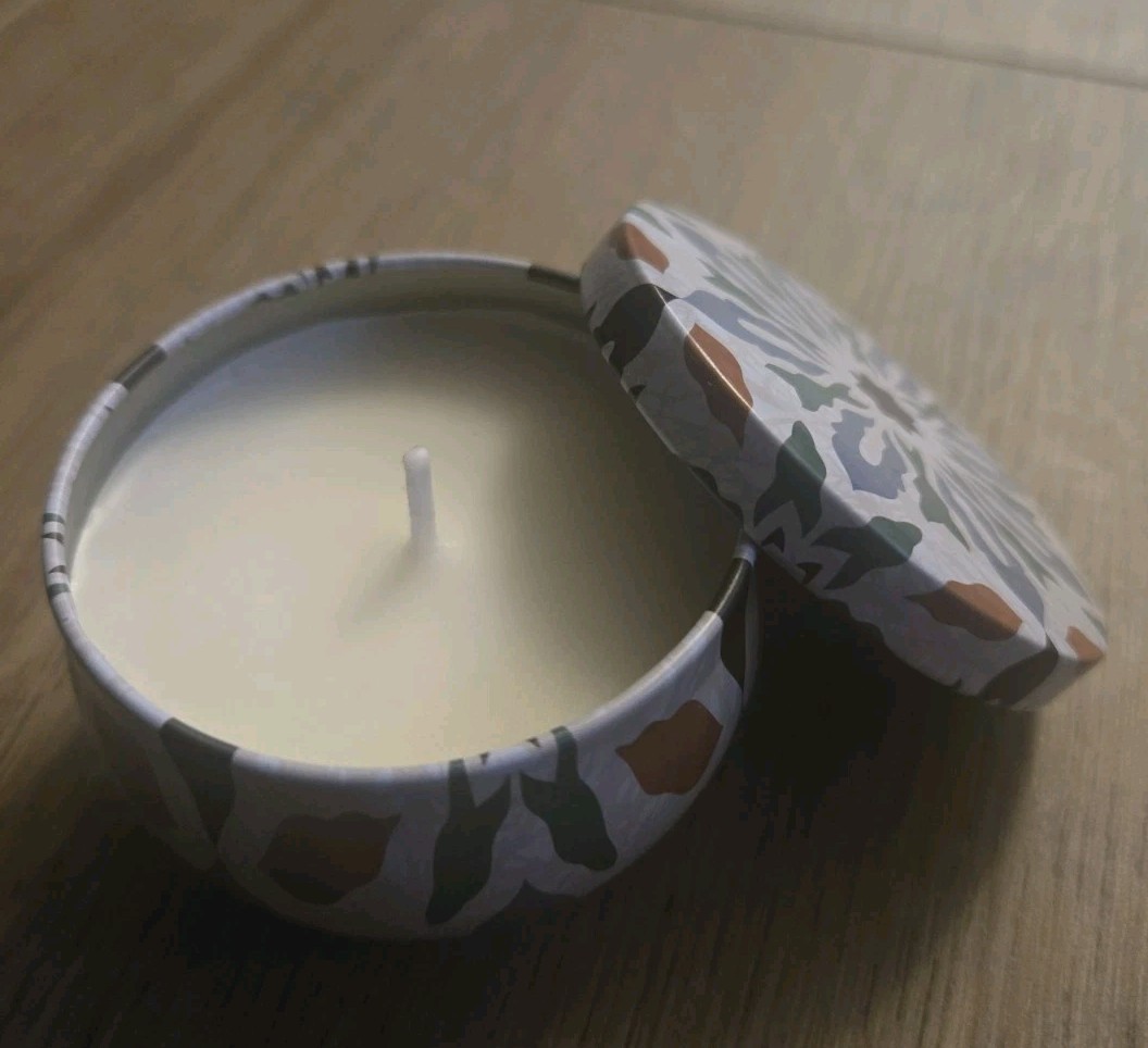 Hand Poured Scented Aromatherapy Soy Candles 2.5 oz