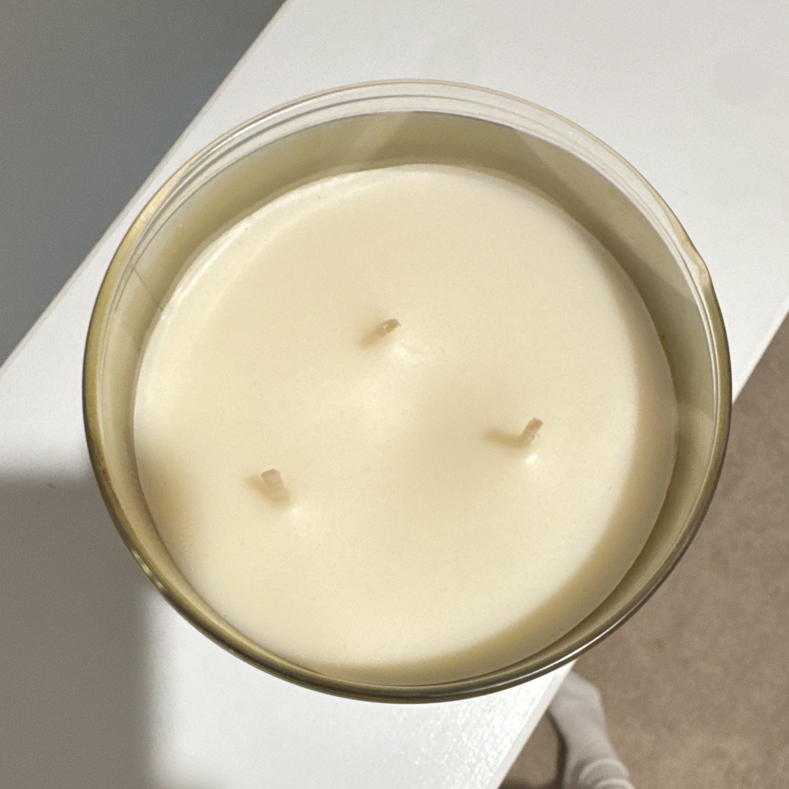 Goose Creek Coffee House Scented Multi-Wick Brown Jar Candle 14.5 oz Soy