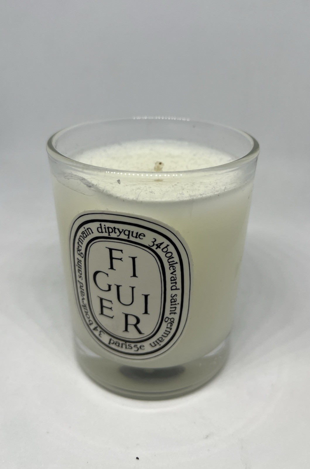 Diptyque Figuier Scented Candle 2.4oz As Pictured No Box