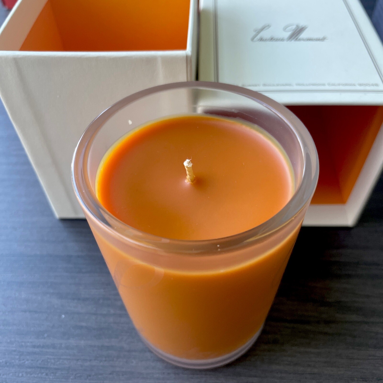 Chateau Marmont Hollywood Resort 100% Authentic Luxury 8oz. Candle, NEW In Box🔥