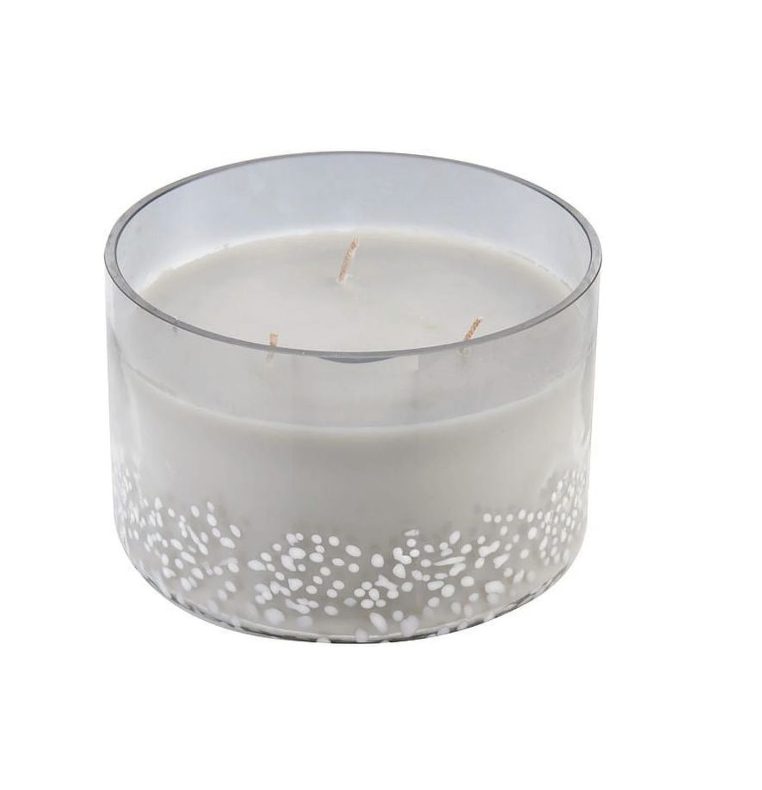 Northern Lights “Cashmere Ridge” Fine Fragranced 28 oz Glass Candle-80 hours Soy