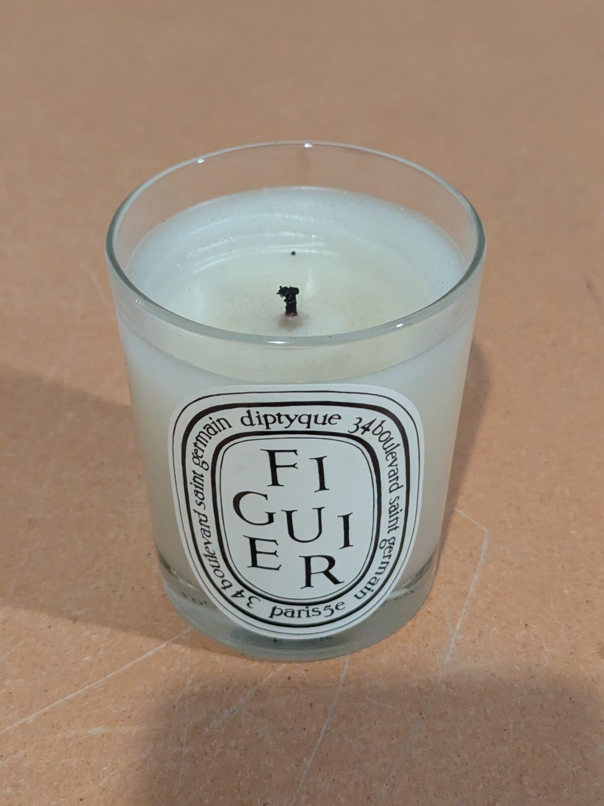 Diptyque Figuier Scented Candle 6.5 oz Bougie Parfumee FRANCE