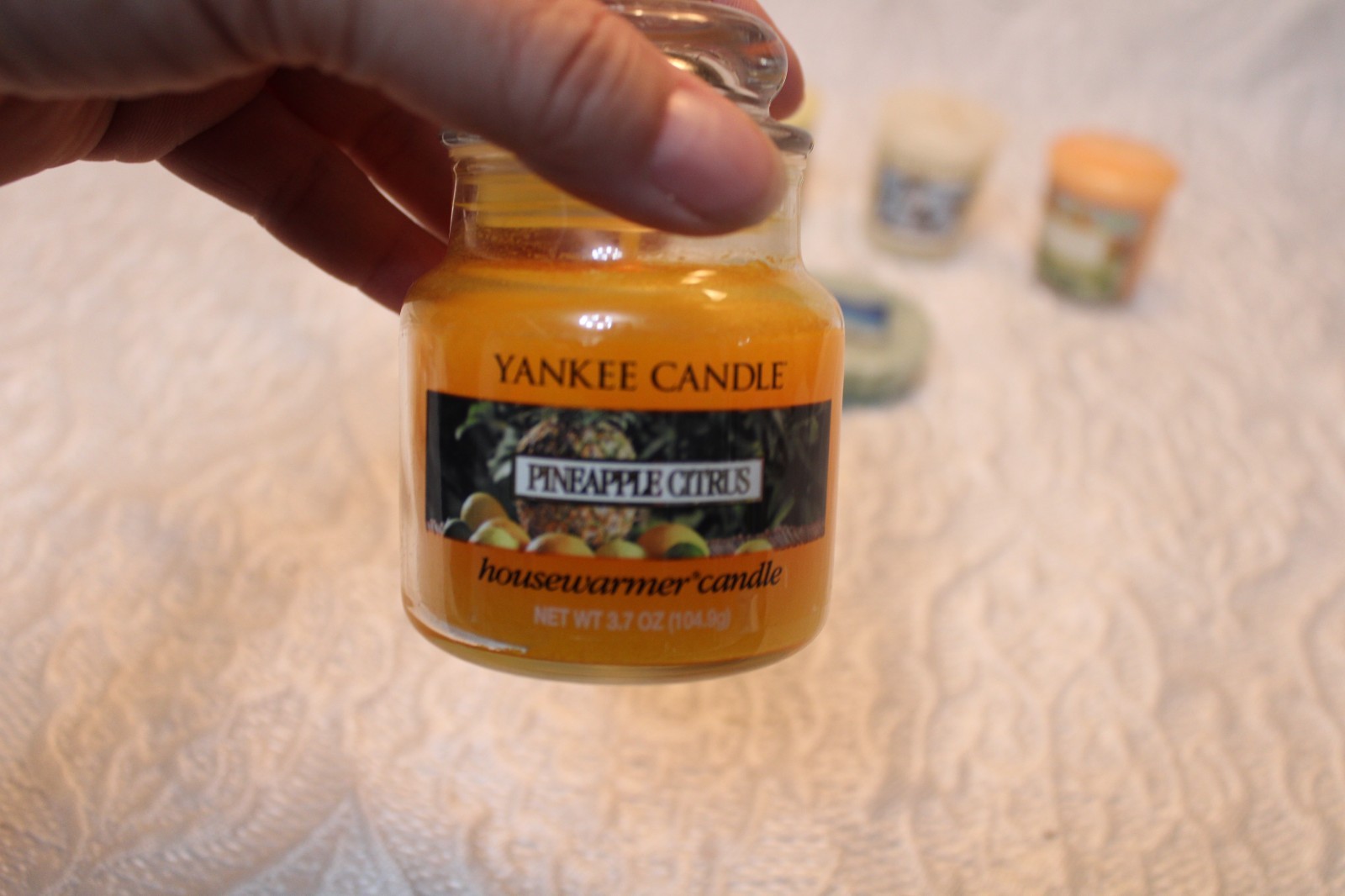 Yankee Candle Asst YOU PICK Votive , tart, discontinued and black label