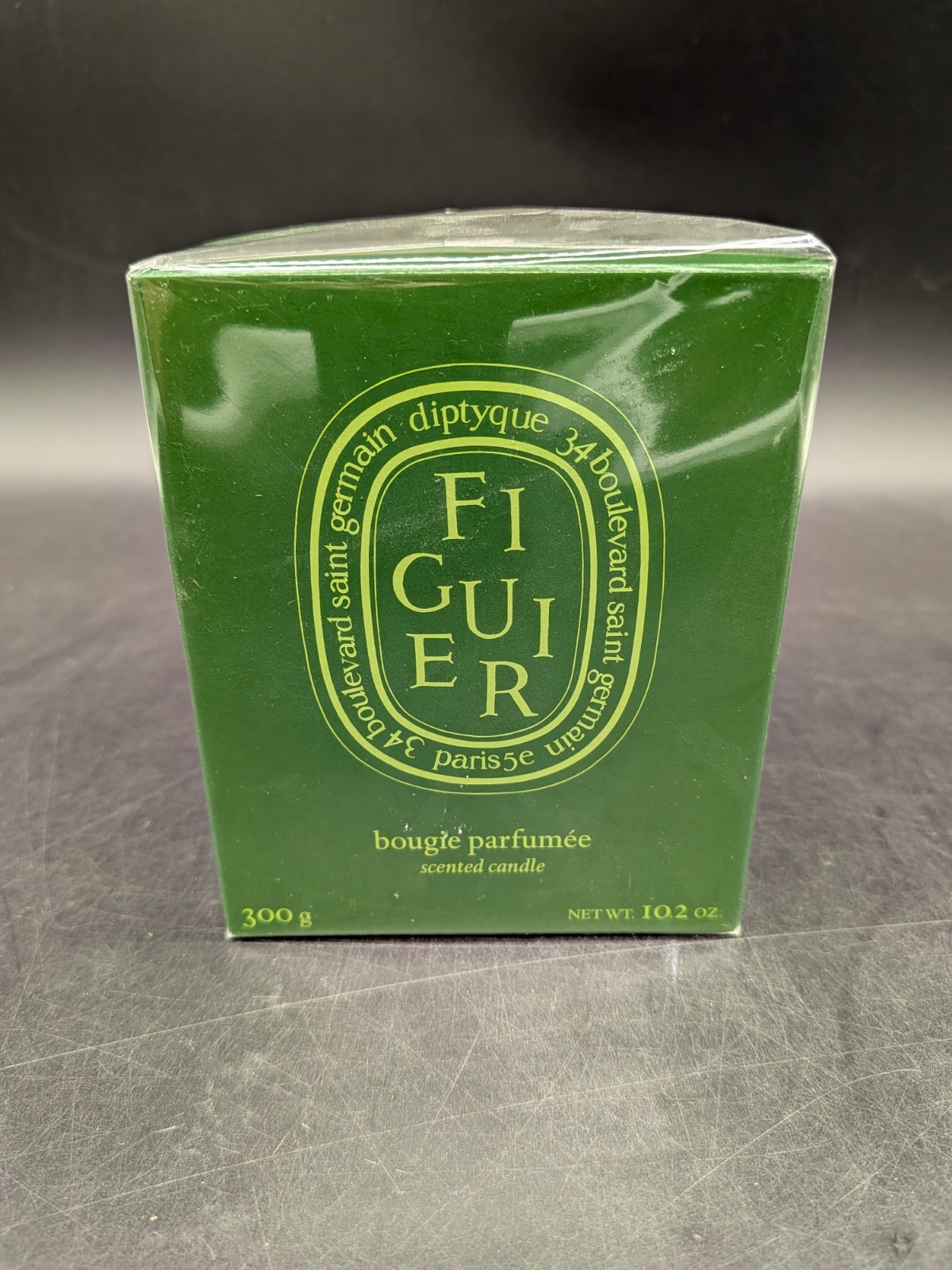 Diptyque Baies Scented Candle 10.2 oz (300g) Luxury Bougie Parfumée – AUTHENTIC
