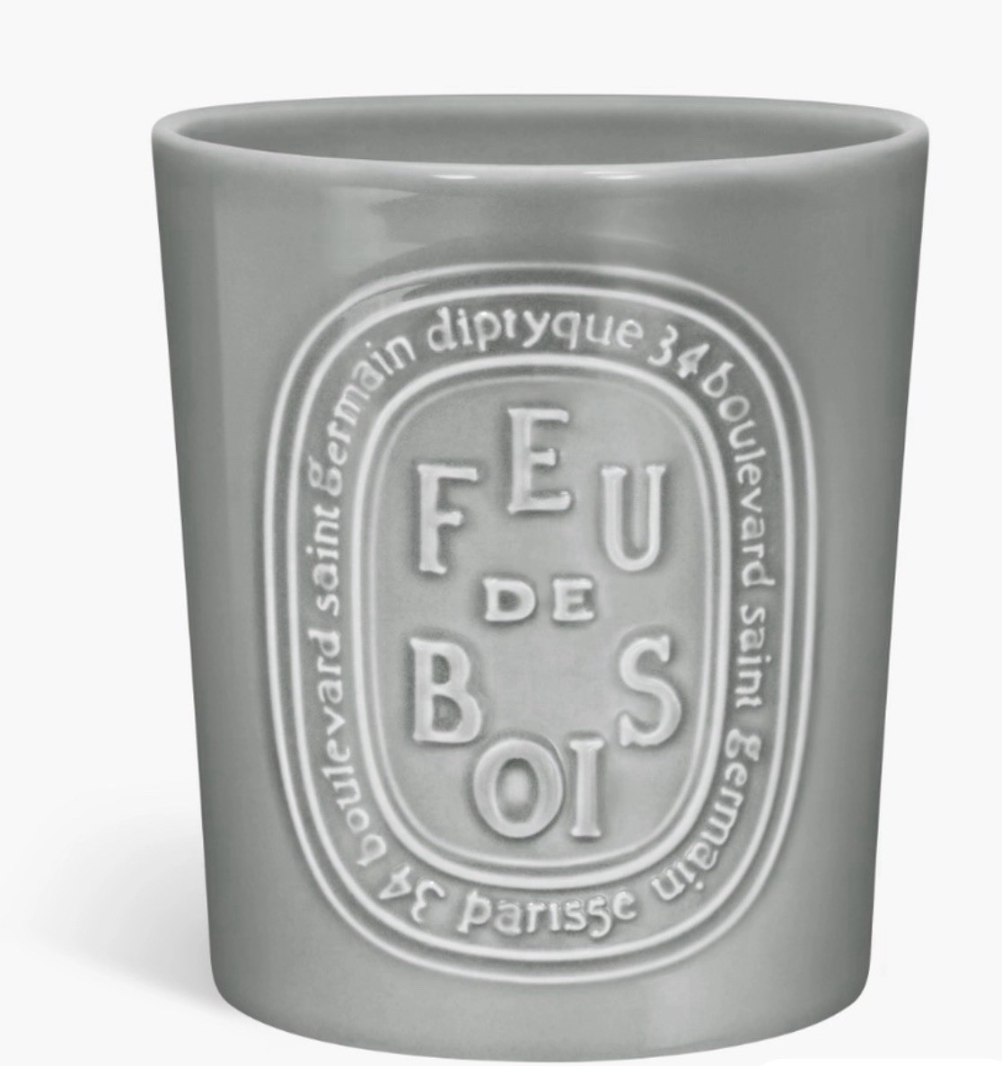 Diptyque Feu De Bois 3-Wick Candle 600g new in box. New Sealed.