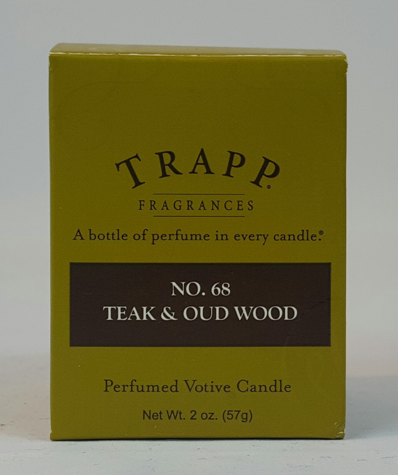 BRAND NEW TRAPP PERFUMED VOTIVE CANDLE 2 OZ MULTIPLE SCENTS FREE SHIPPING