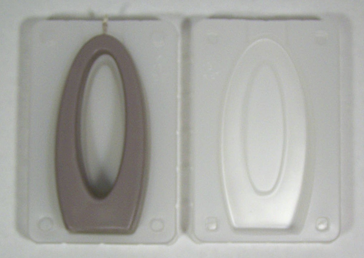 Alusi Candles LUNA Gray Unscented Modern Avant-garde Decor Canada NEW 4 LOT